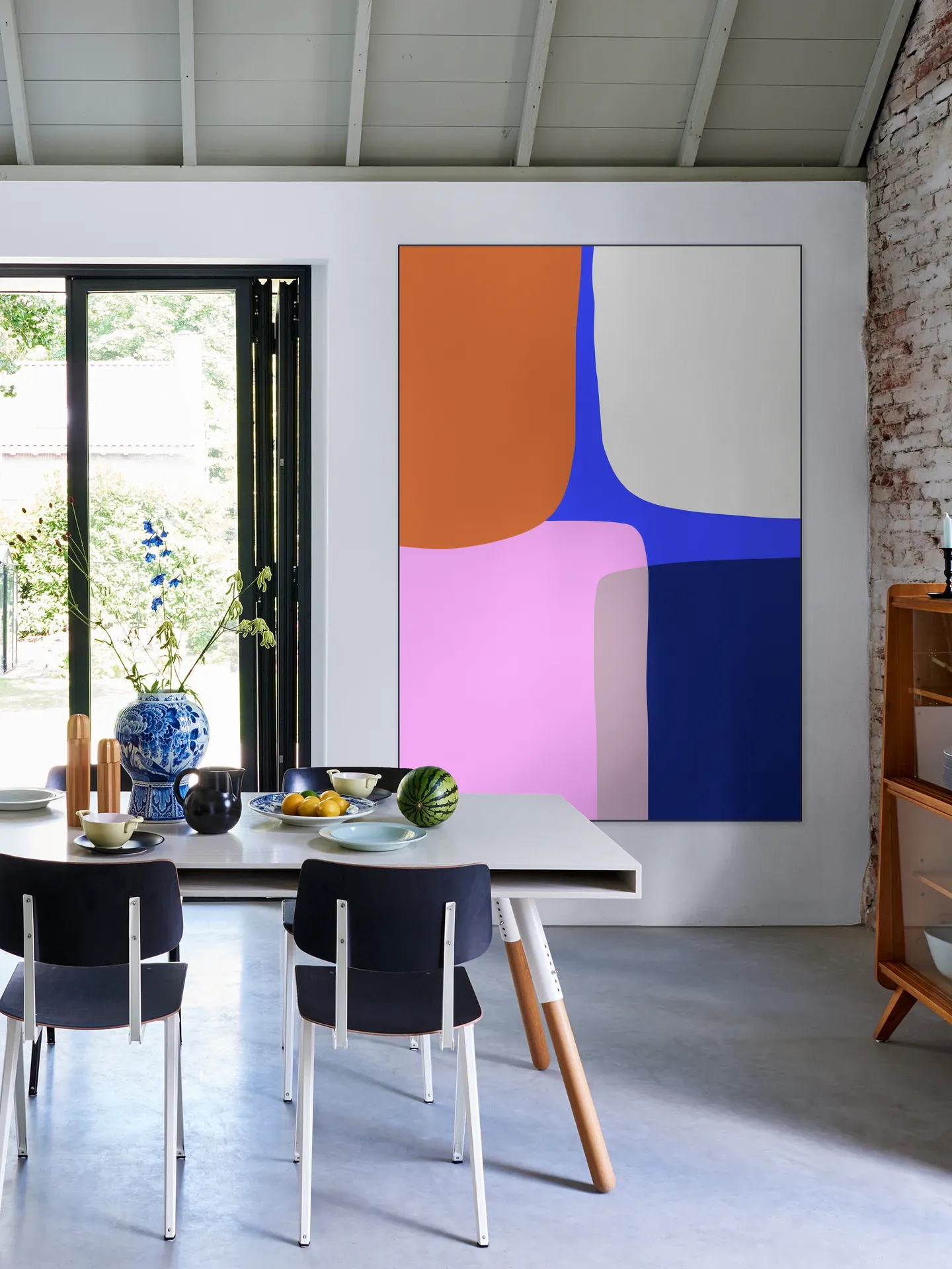 Bold Shapes 4X