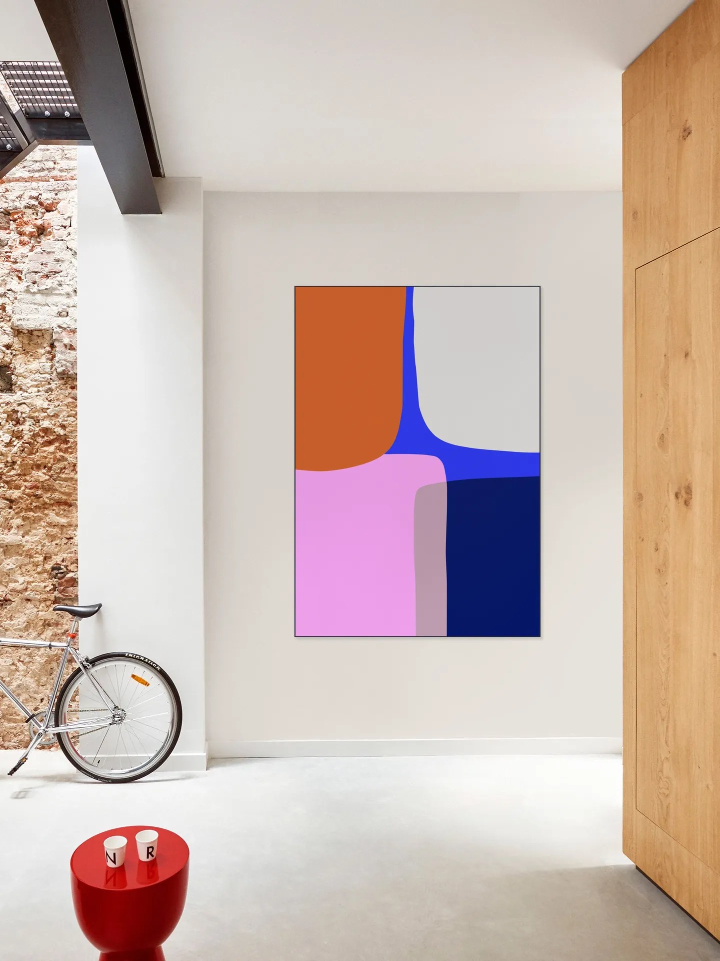 Bold Shapes 4X