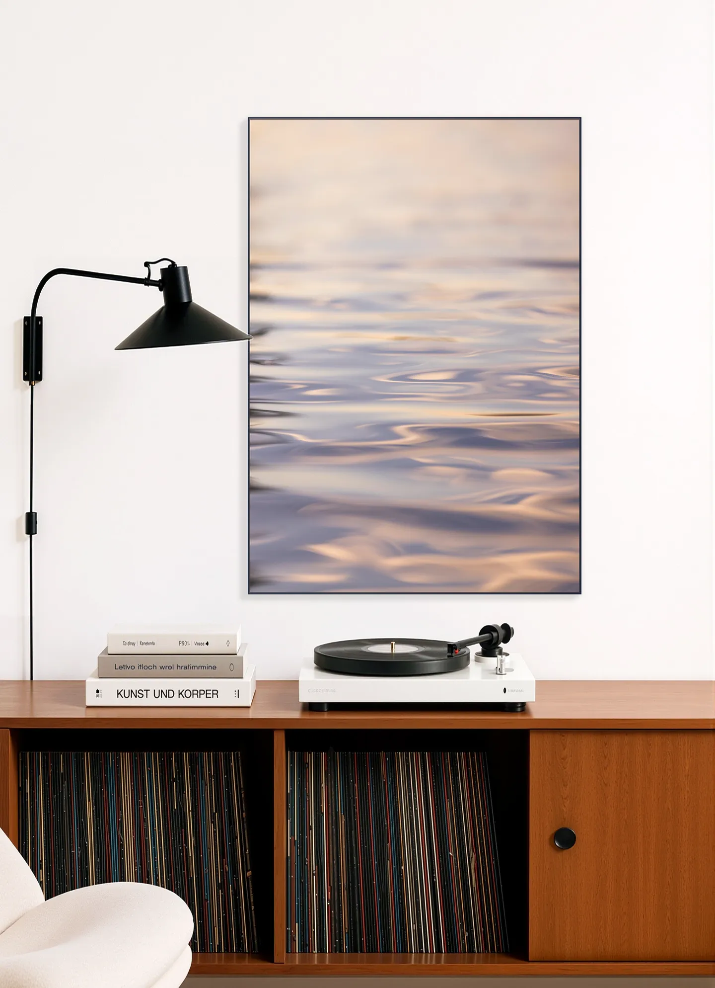 Sunset Reflections 1