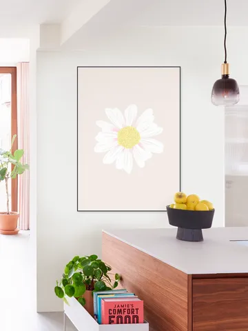 Daisy Blossom Beige