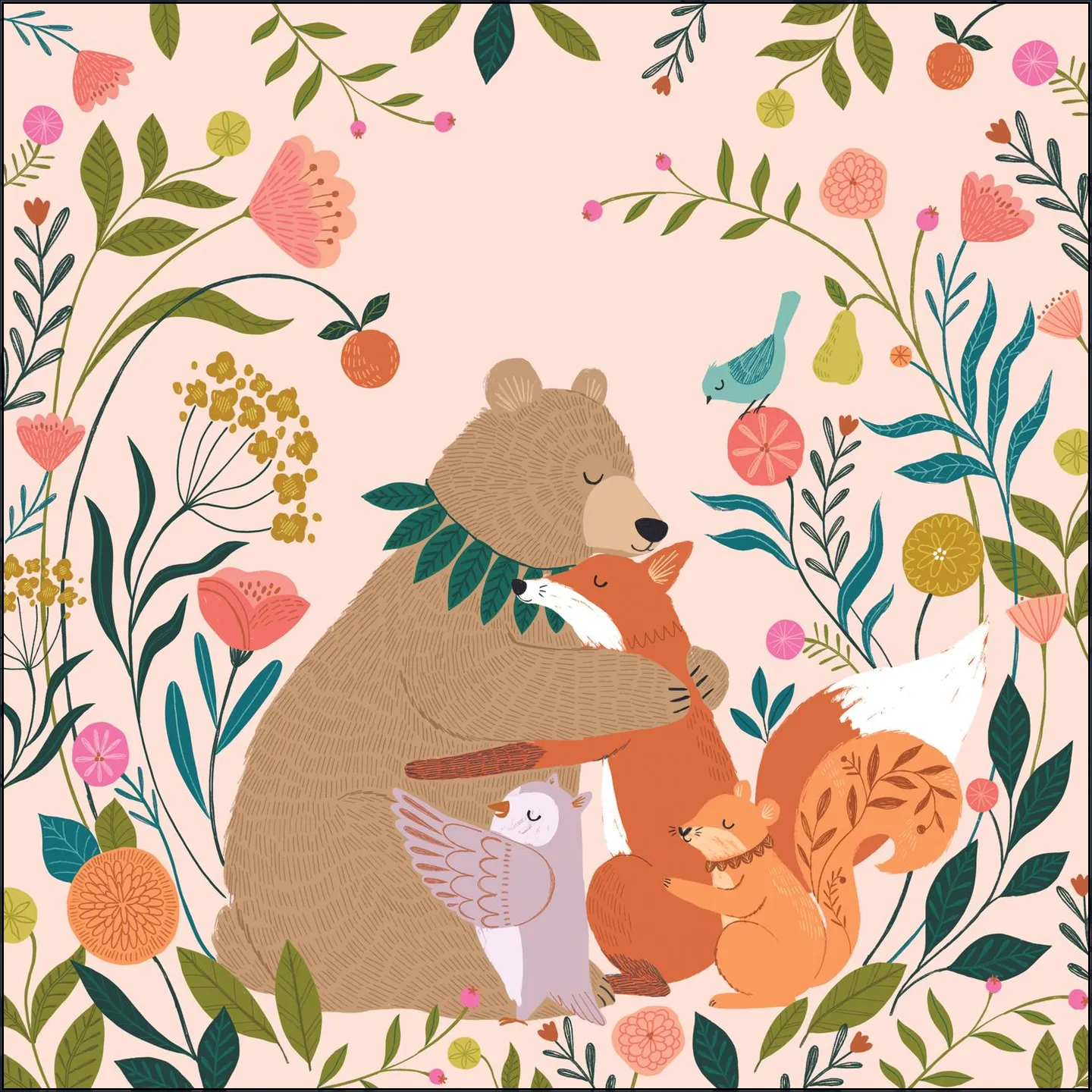 Bear Hugs