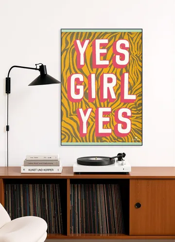 Yes Girl Yes