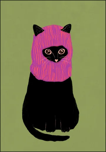 Rebellious Cat