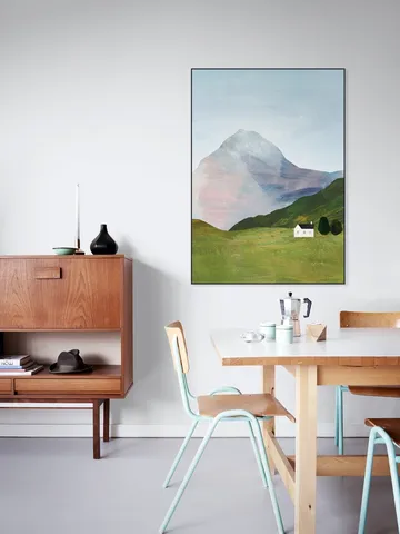 House in the Mountains