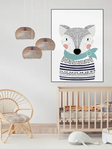 Little Scandinavian Fox