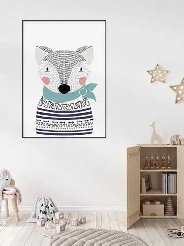 Little Scandinavian Fox