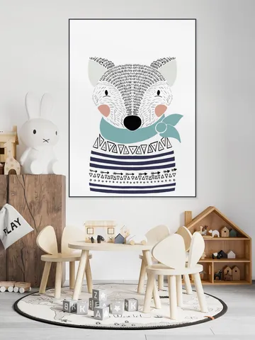 Little Scandinavian Fox