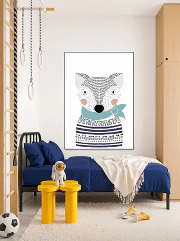 Little Scandinavian Fox