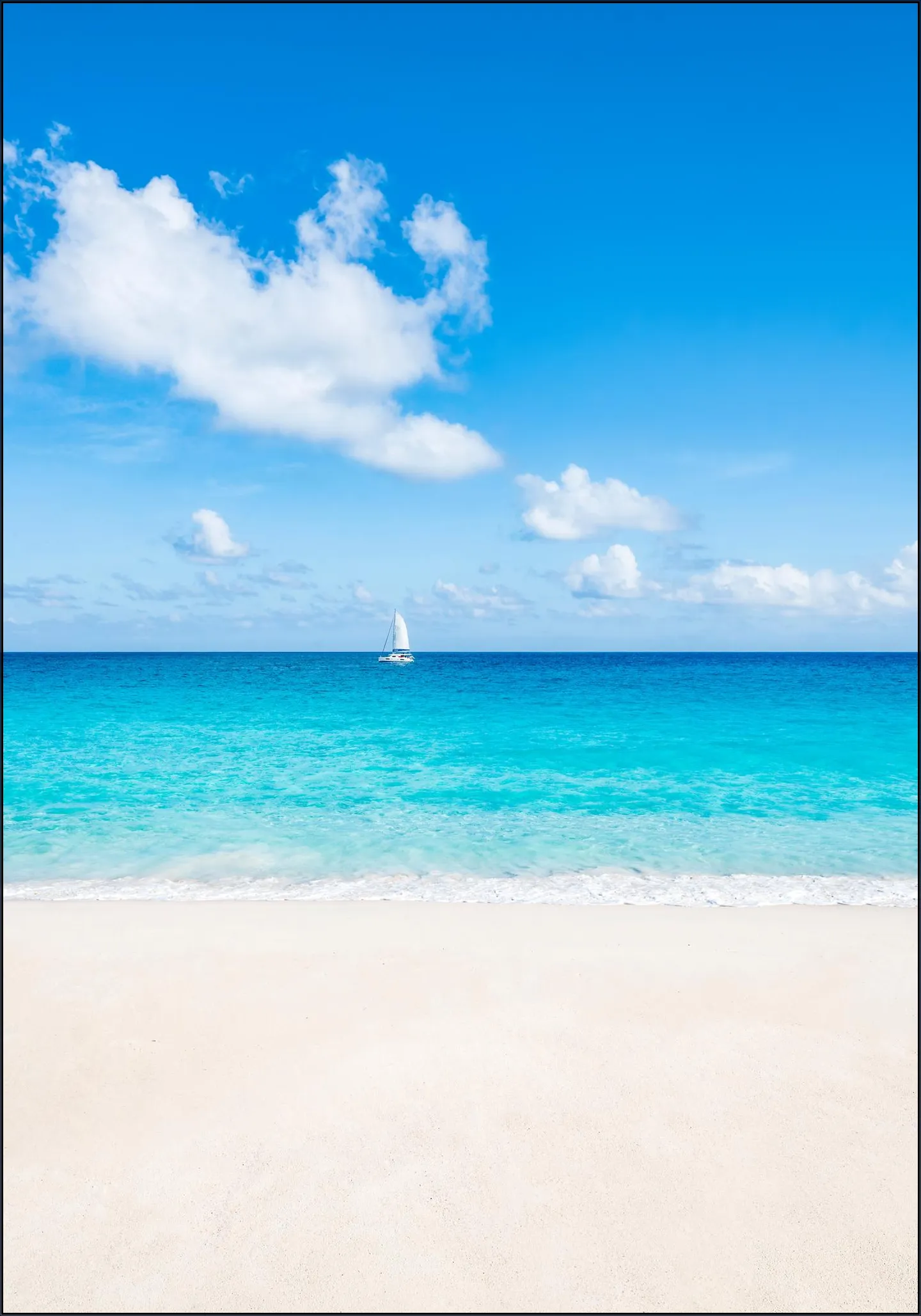Anse Georgette - Seychelles