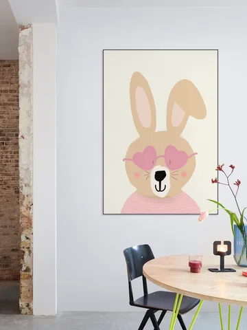 Spring Rabbit