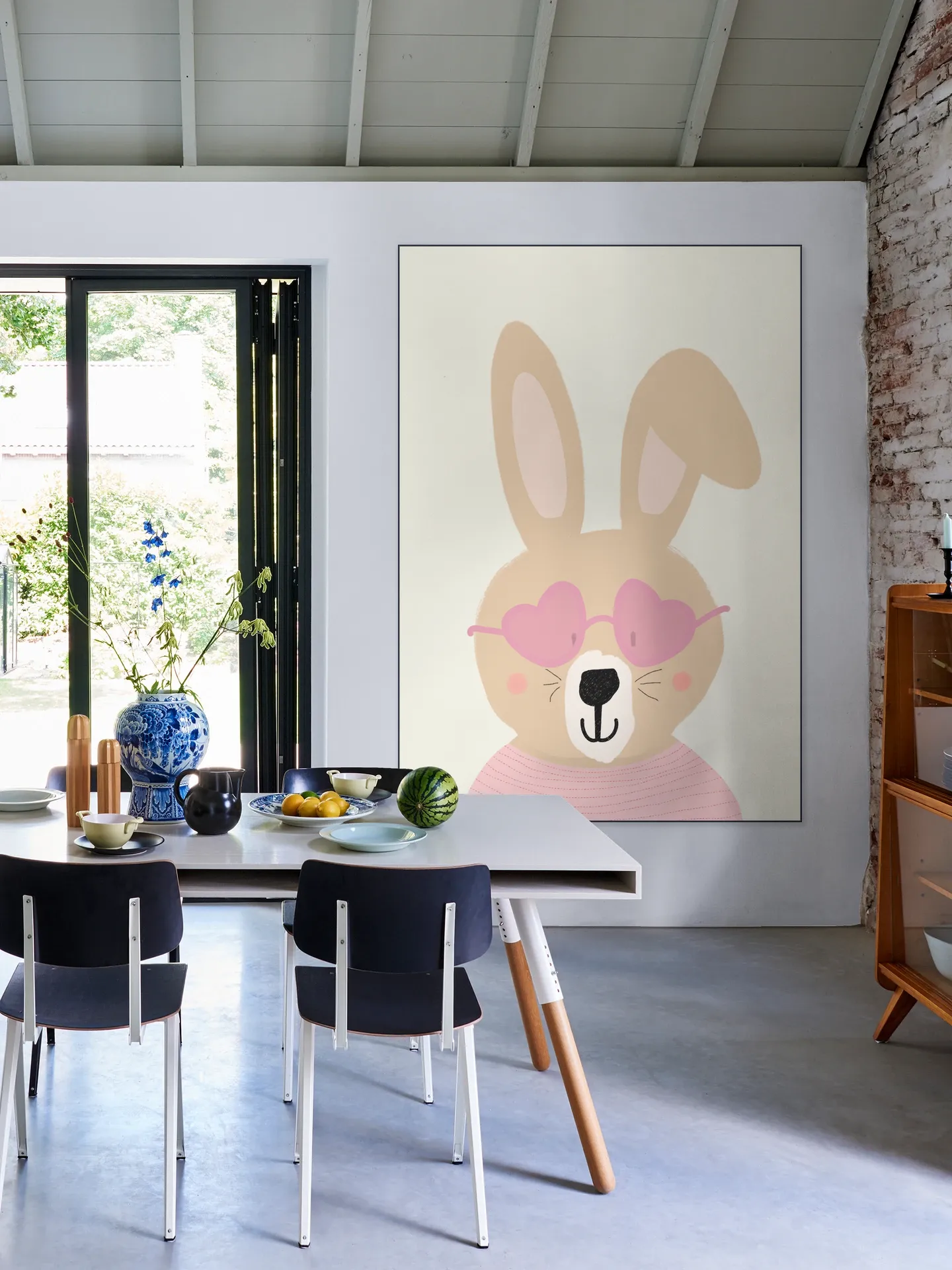 Spring Rabbit