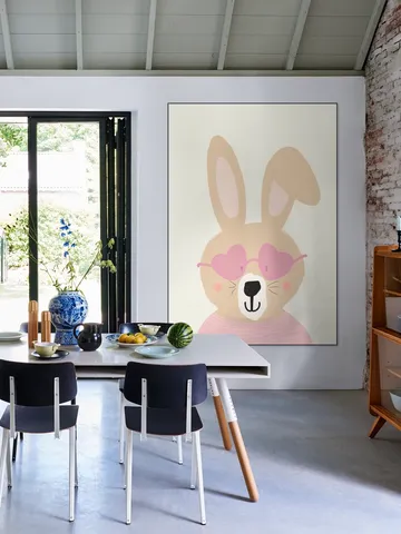 Spring Rabbit