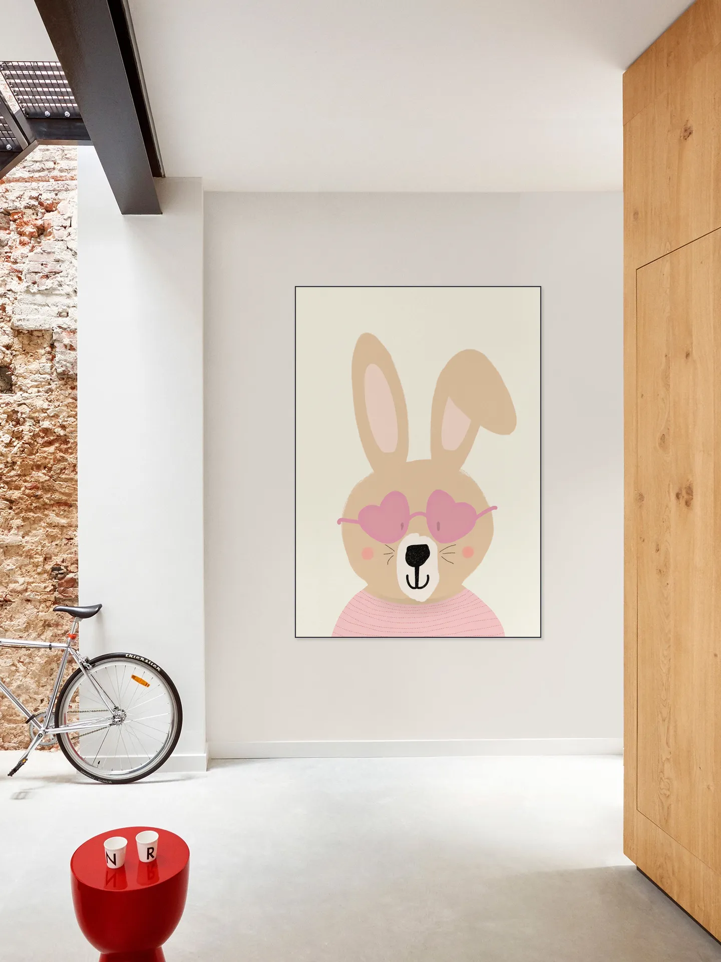 Spring Rabbit