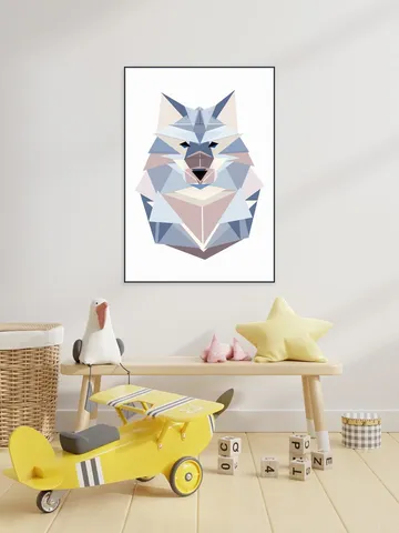 Polygon Wolf