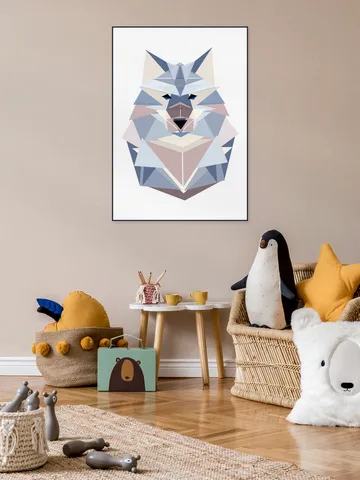 Polygon Wolf