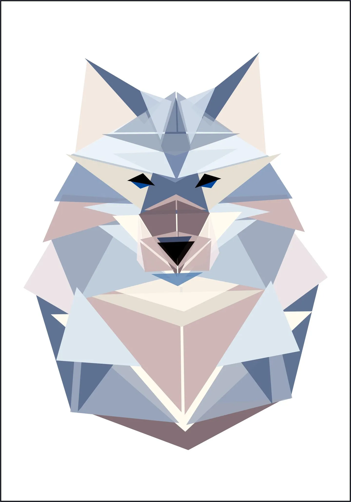 Polygon Wolf