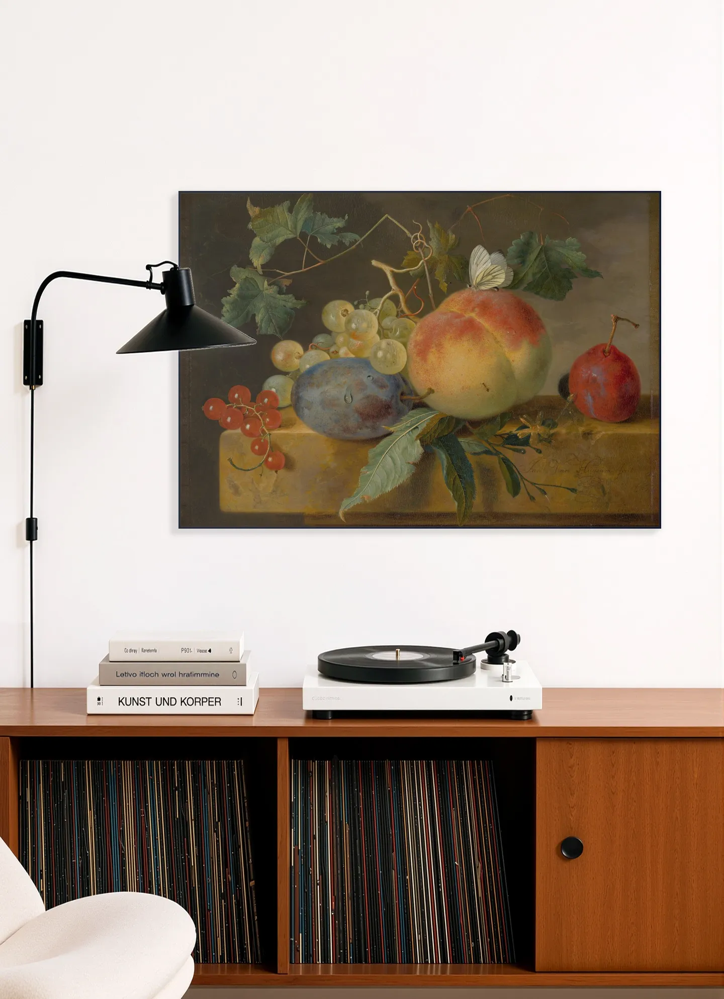Fruitstilleven