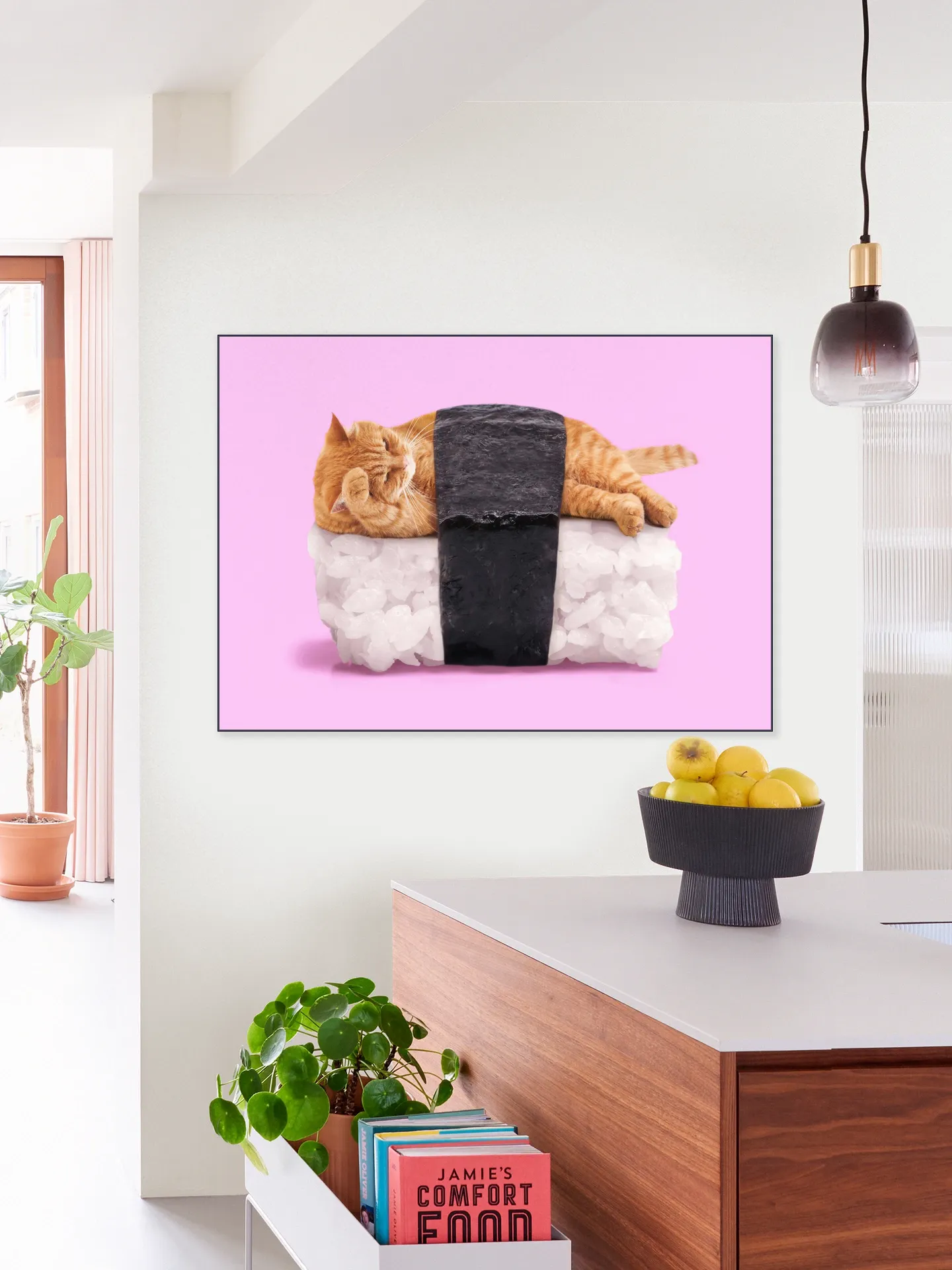 Sushi Cat