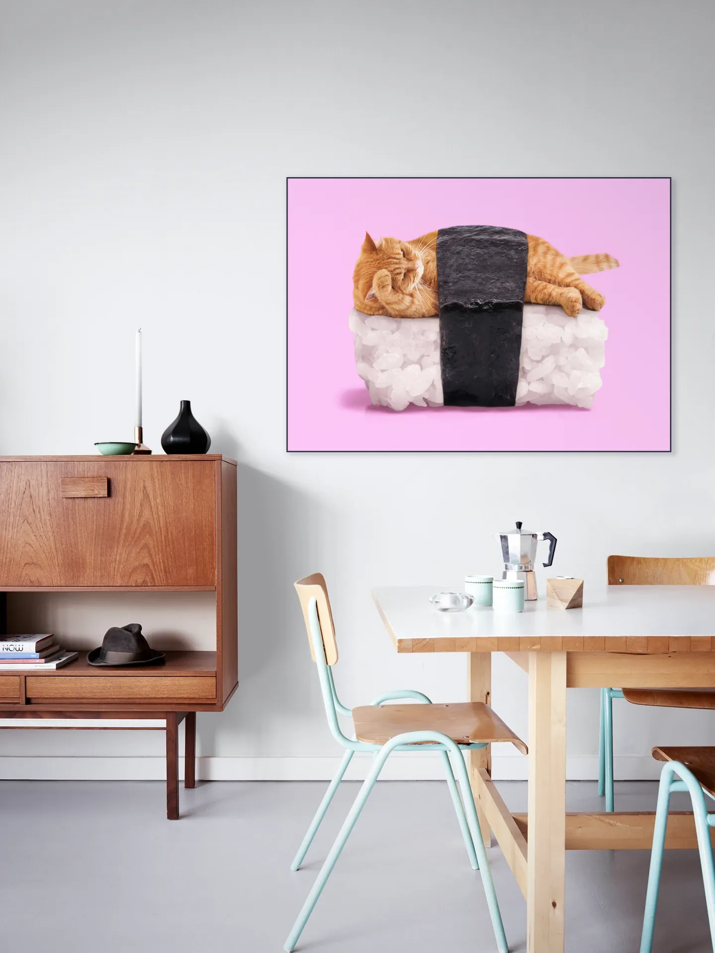 Sushi Cat