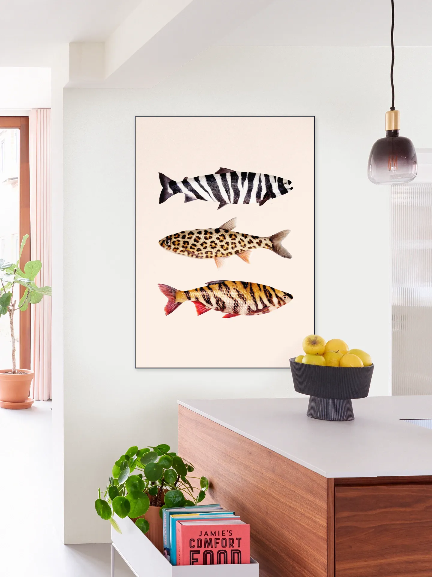 Fish Prints
