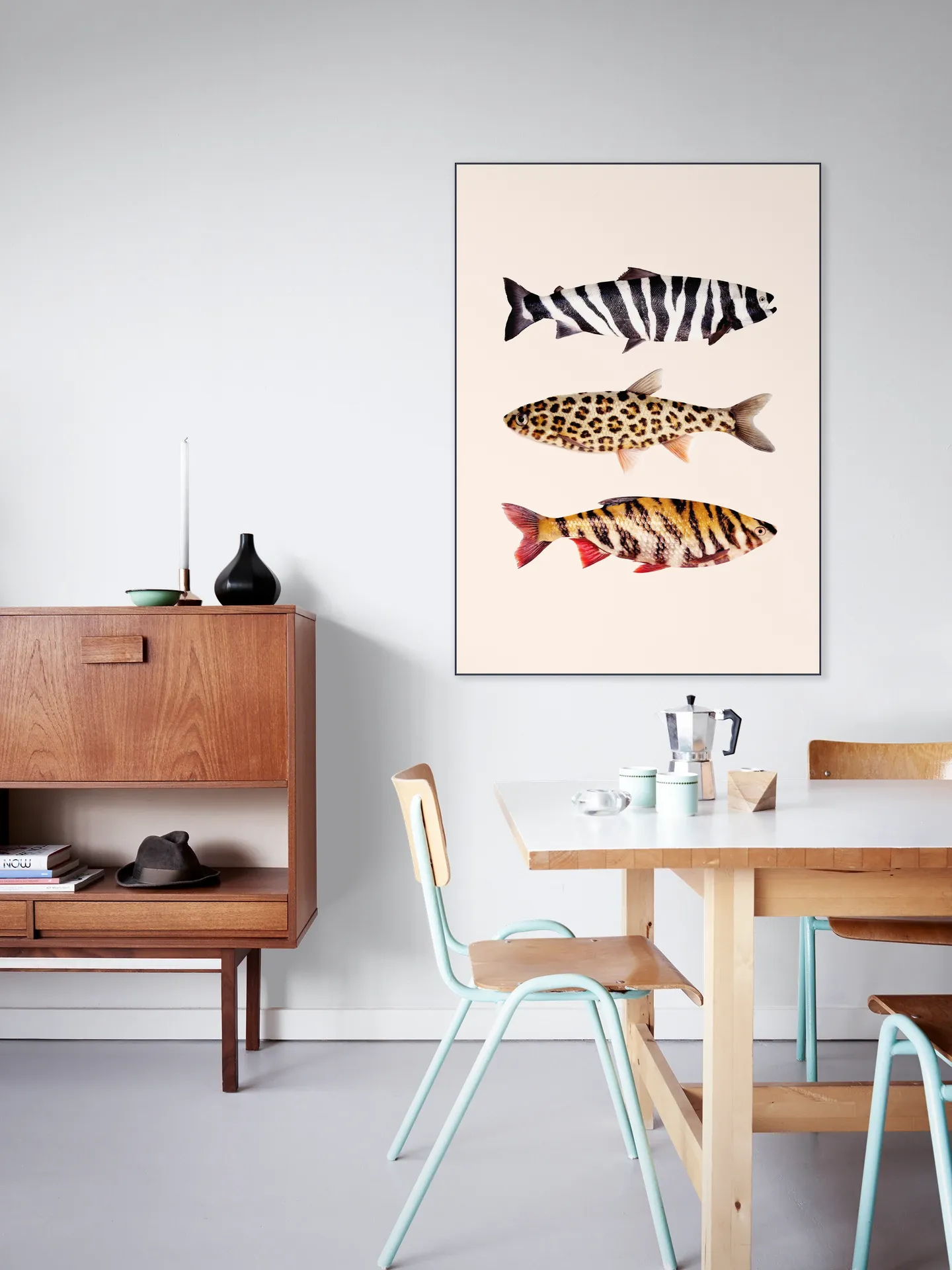 Fish Prints