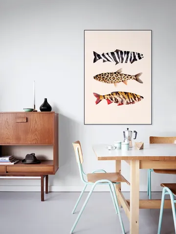 Fish Prints