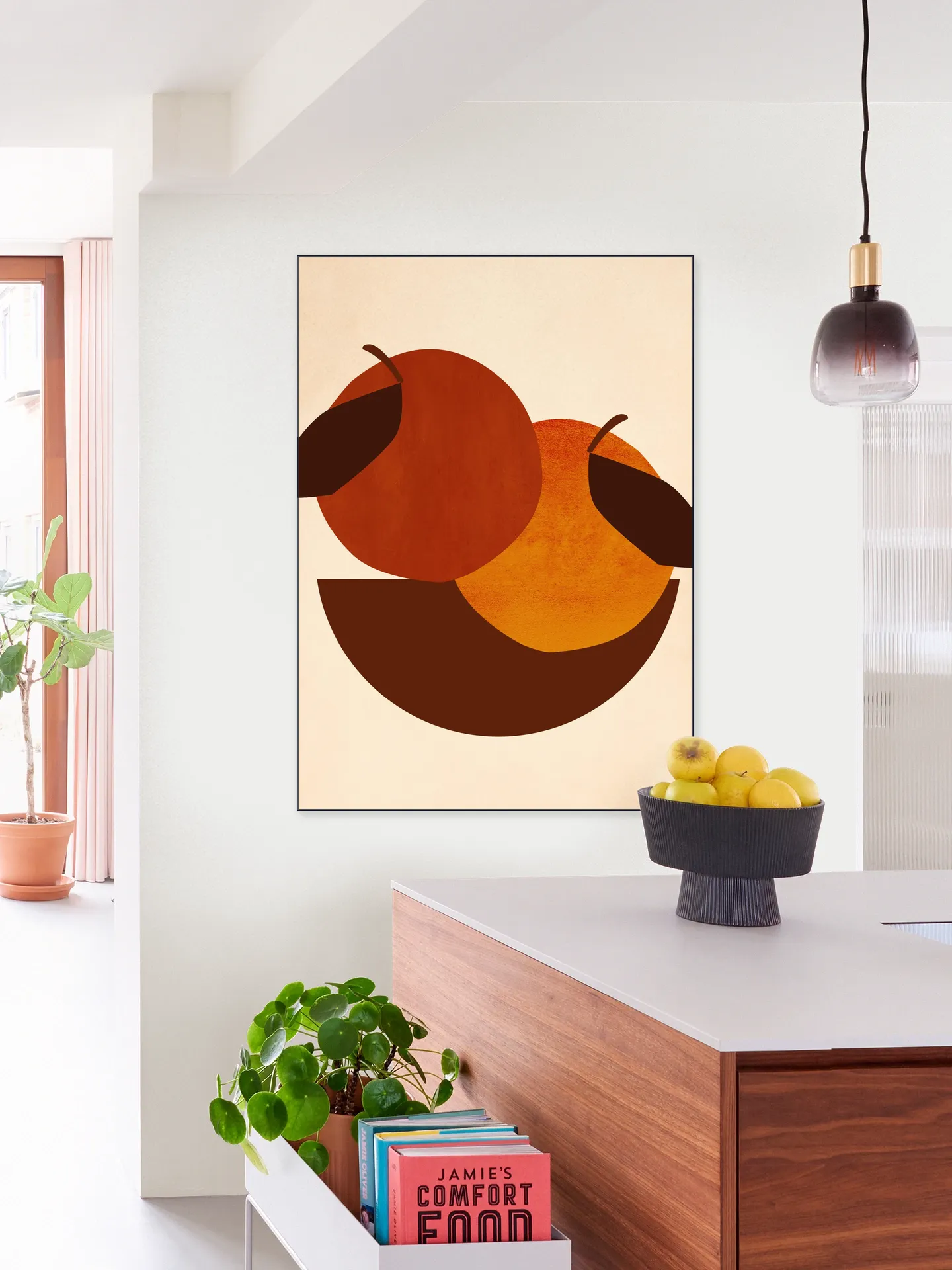 Two Apples