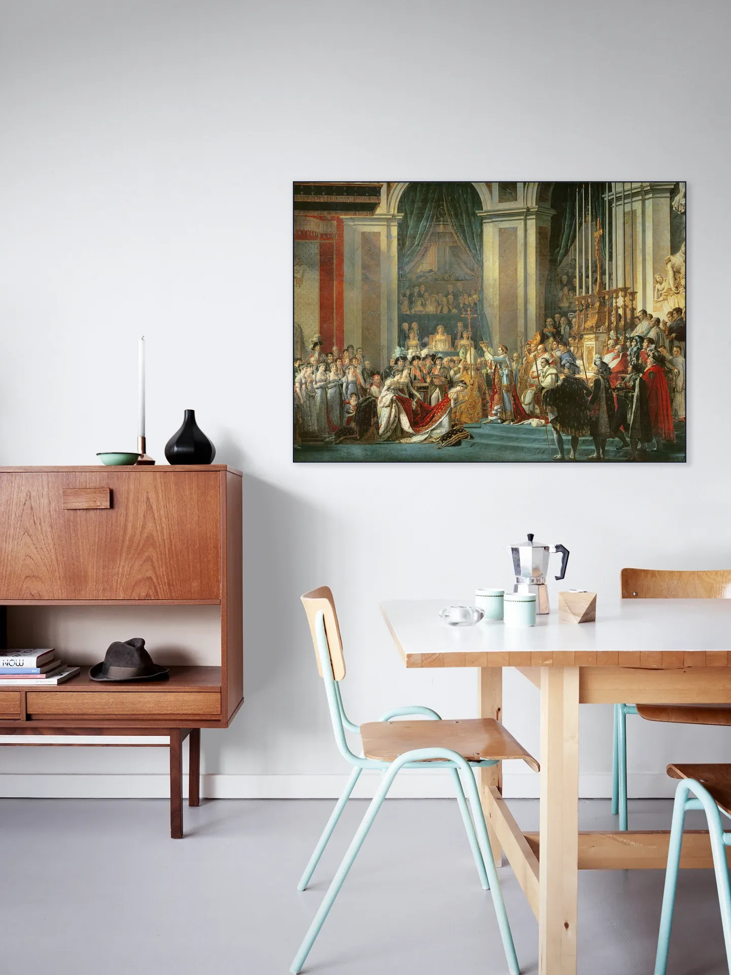 The Coronation of Napoleon