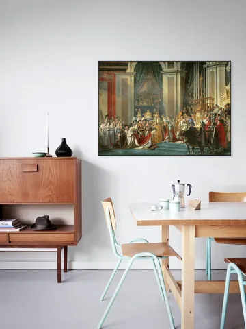 The Coronation of Napoleon