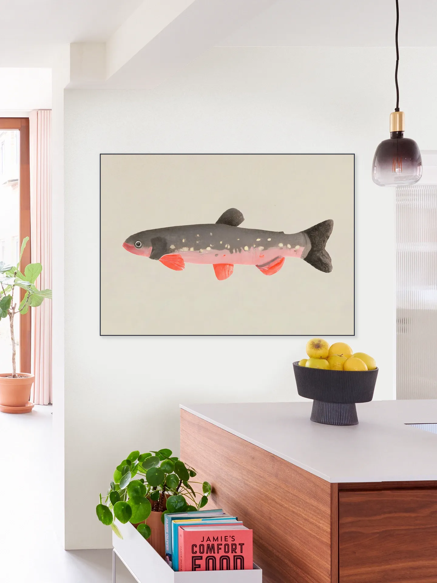 Still Fishy