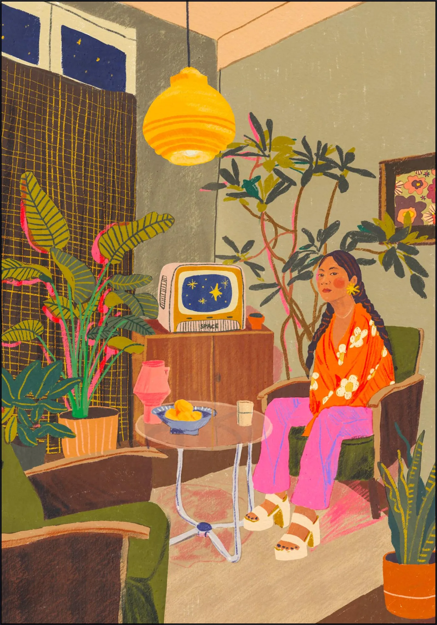 Your space