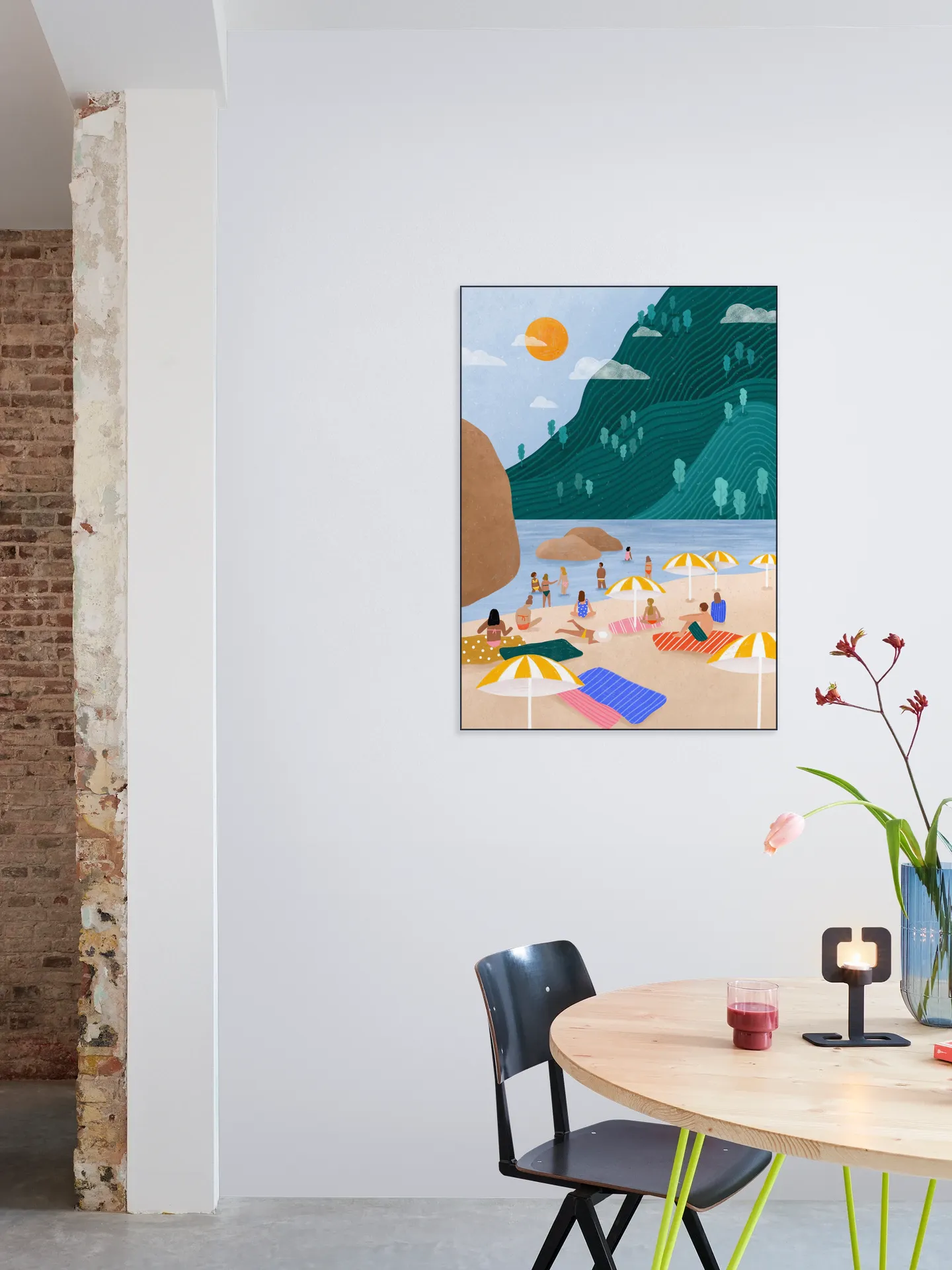 Sunkissed Retreat