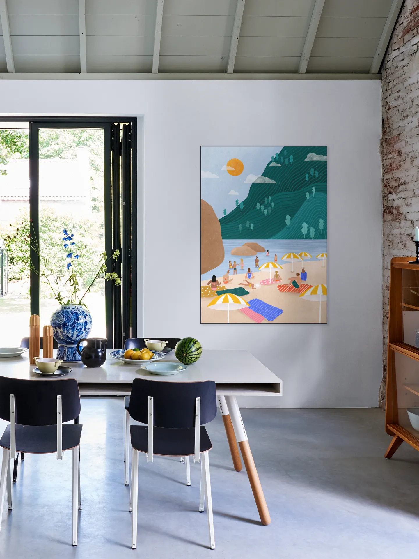 Sunkissed Retreat