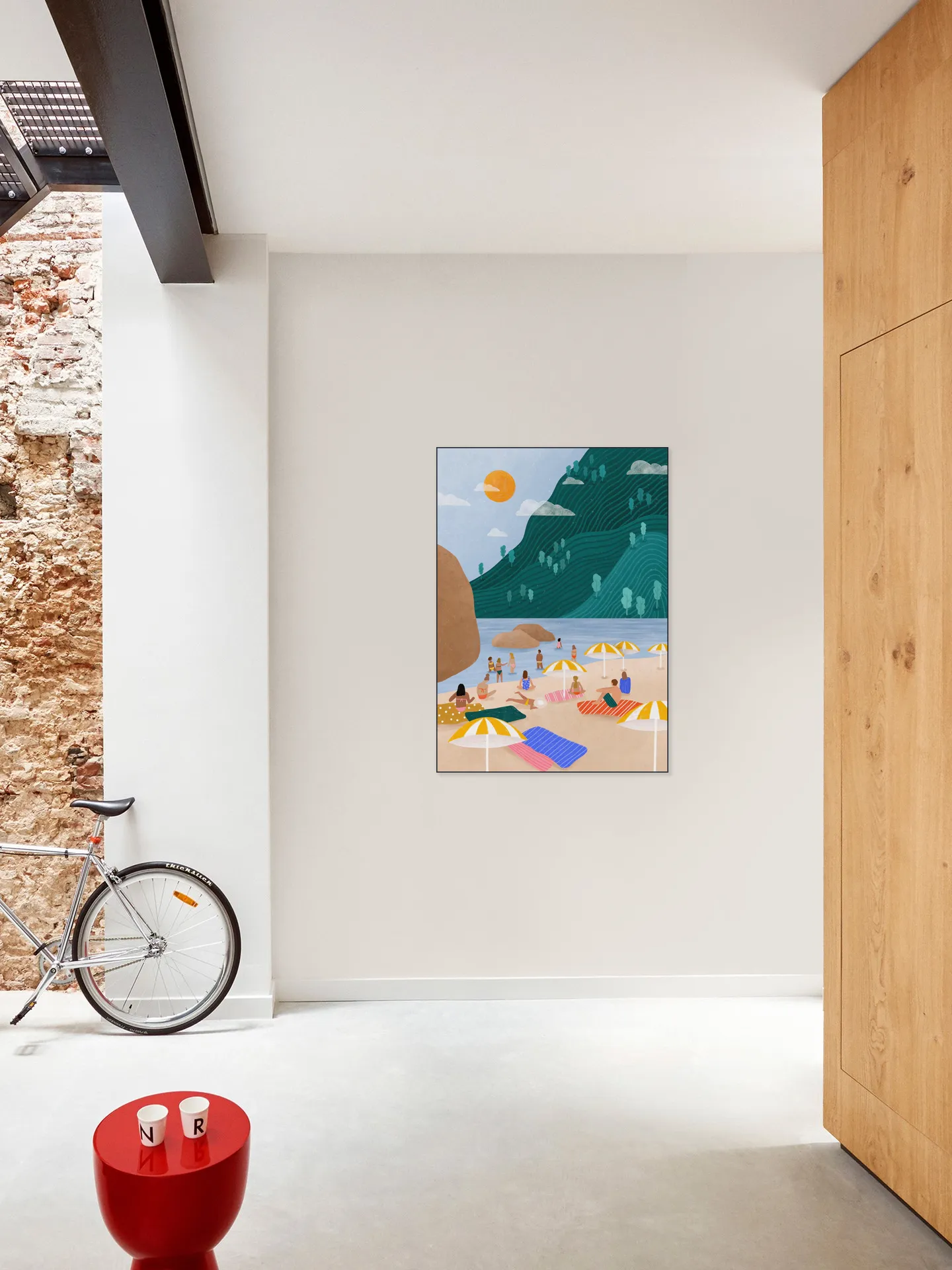 Sunkissed Retreat