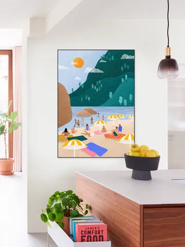 Sunkissed Retreat