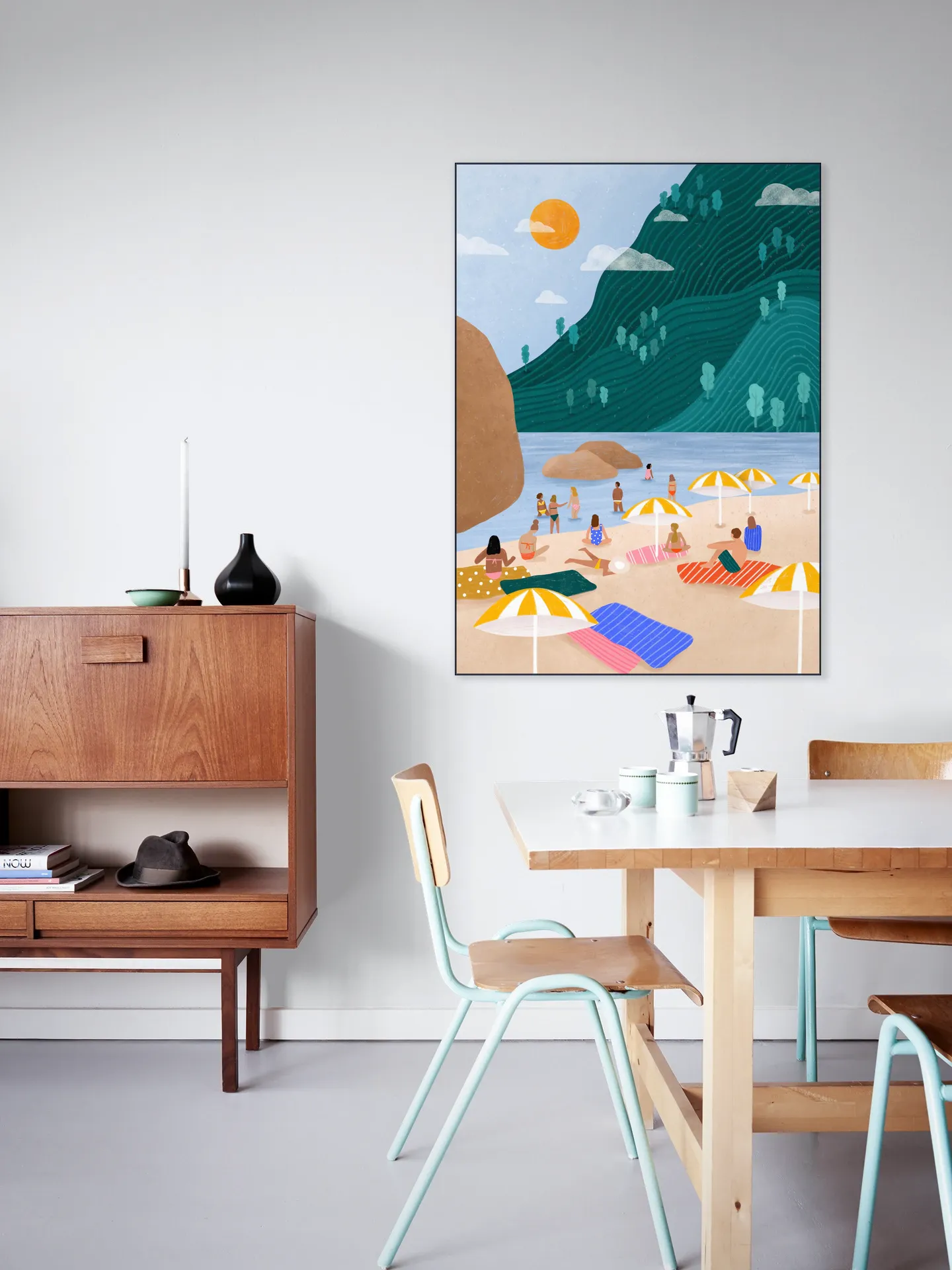 Sunkissed Retreat