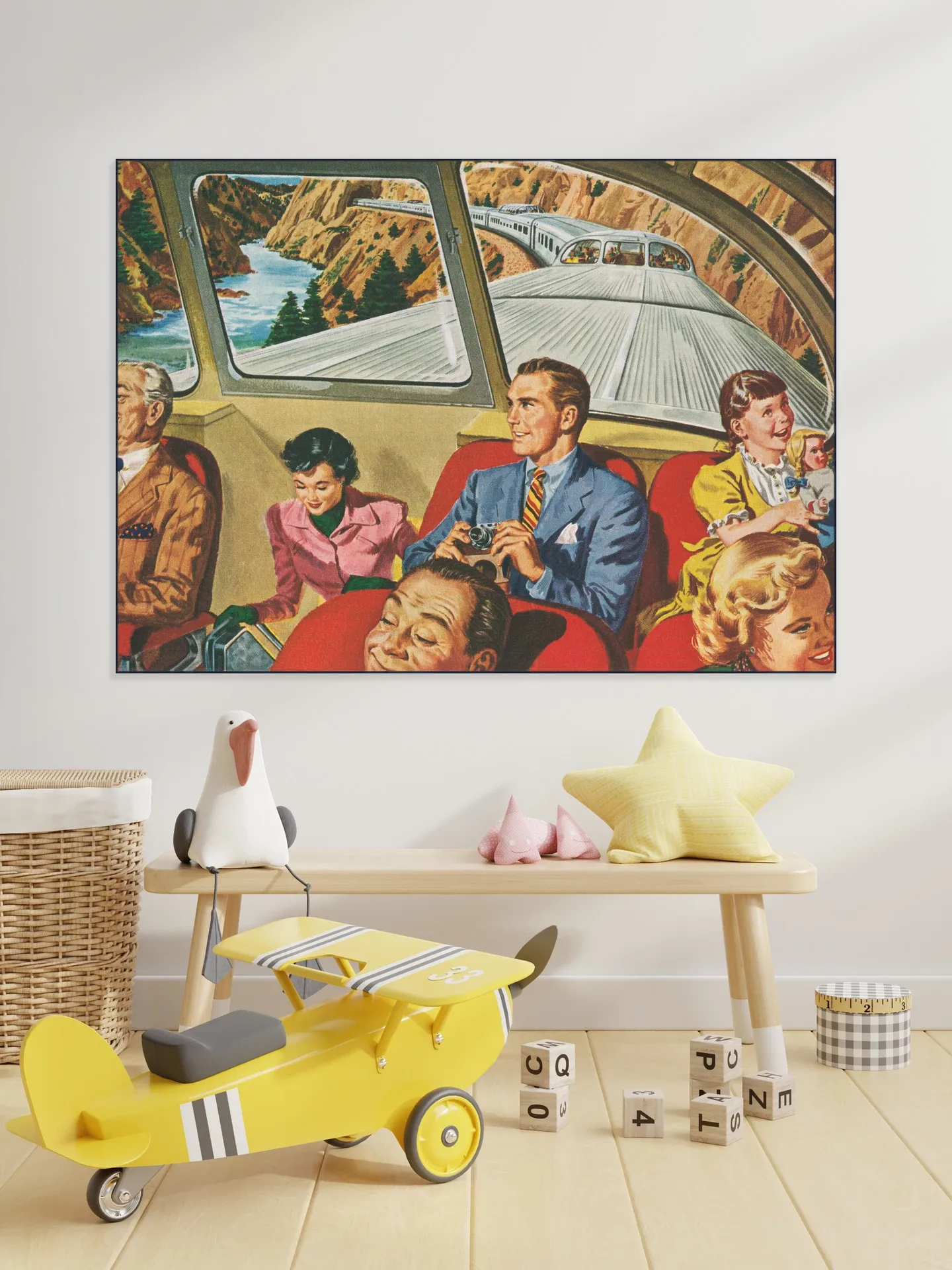 Futuristic Trip
