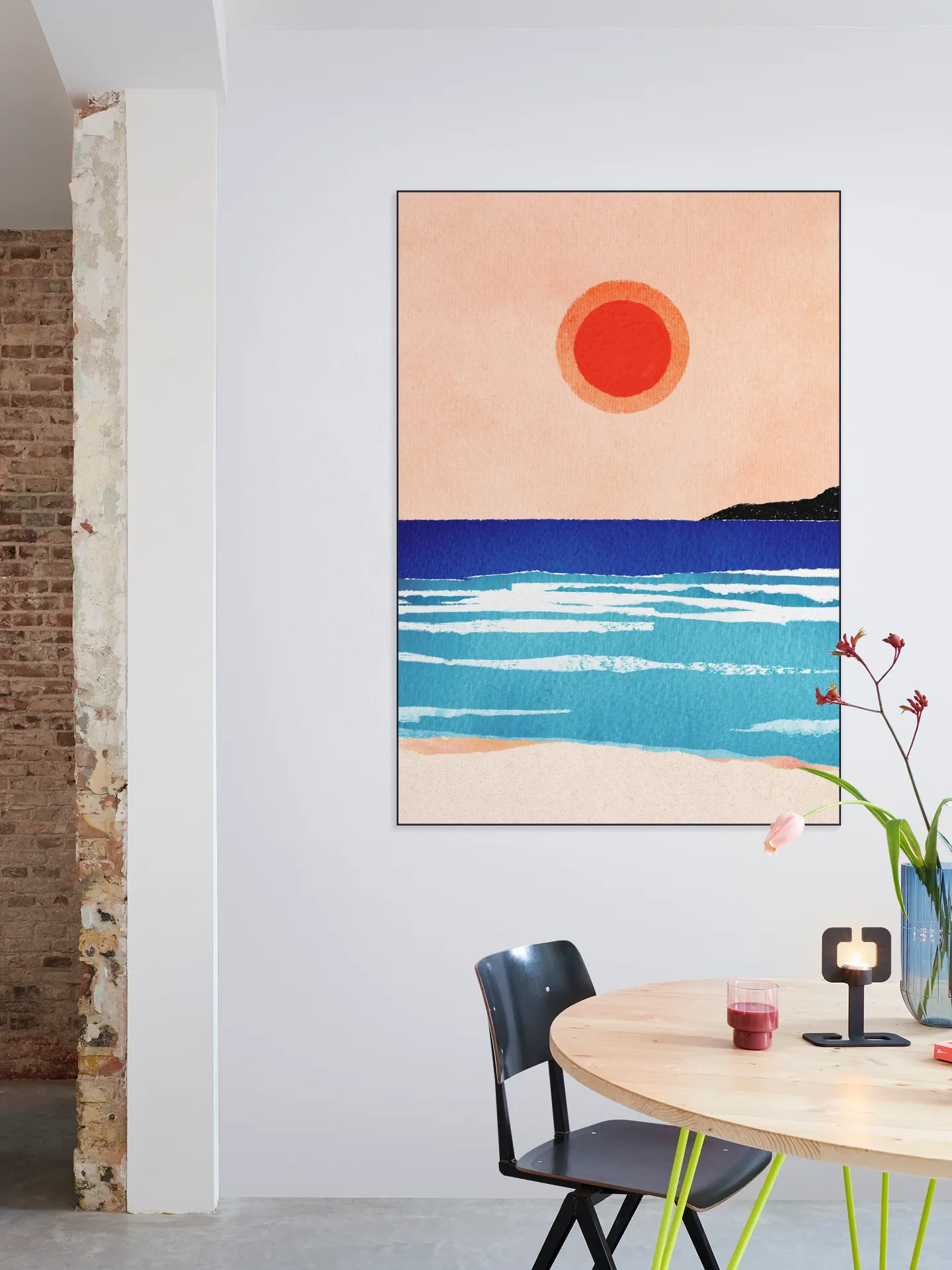 Ocean Sunset