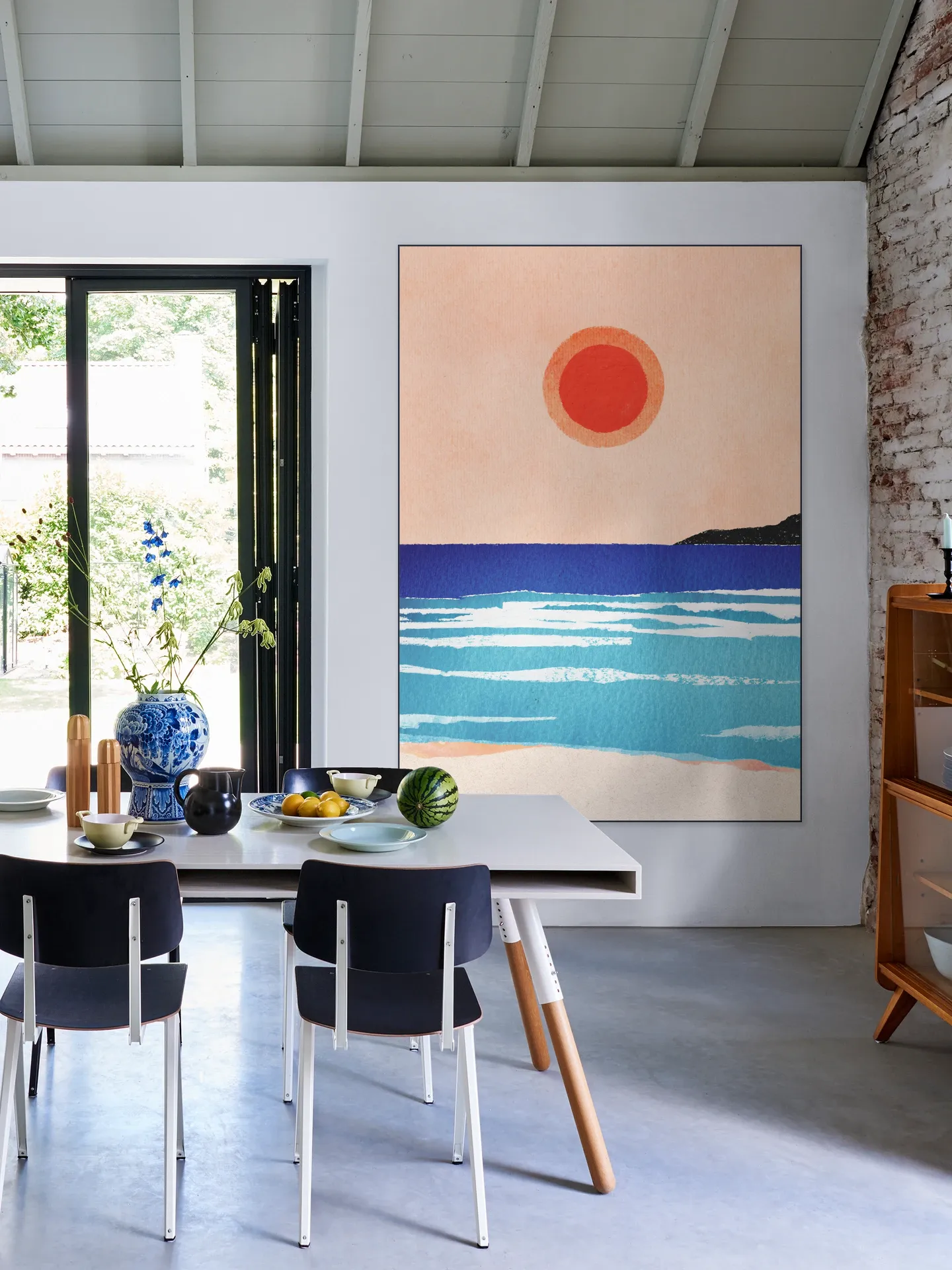 Ocean Sunset
