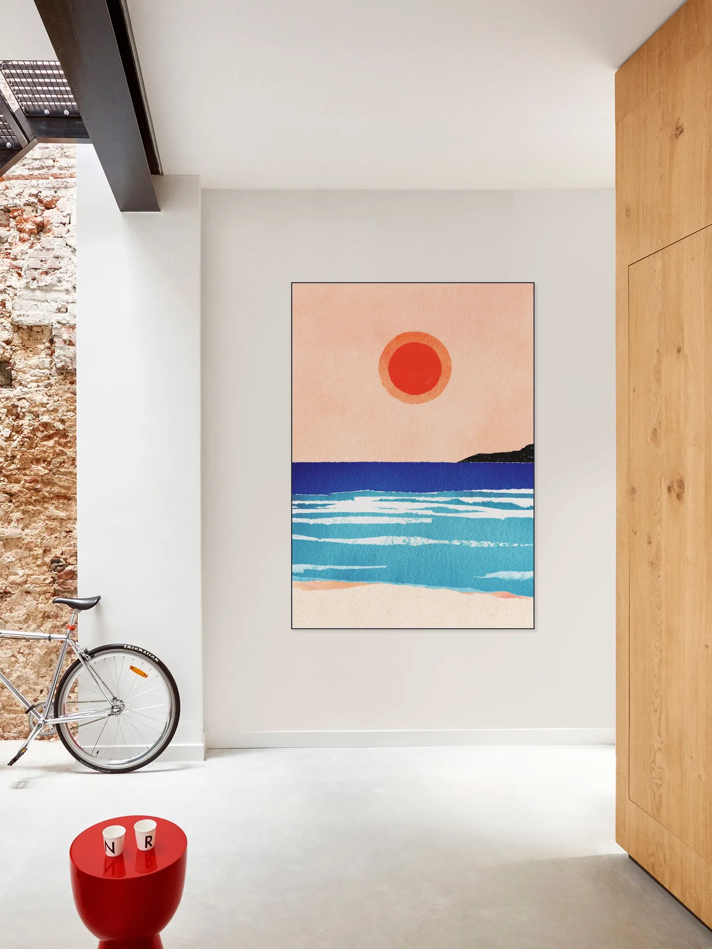 Ocean Sunset