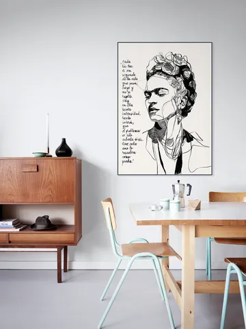 Frida - Inspirational Quote