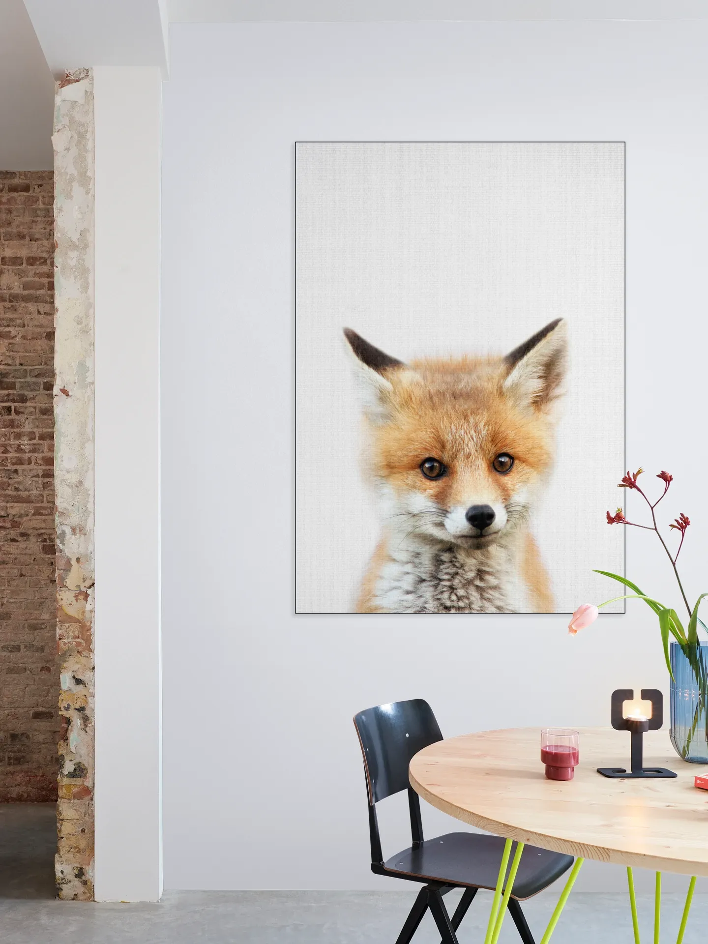 Print 350 Fox