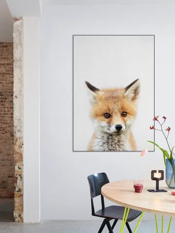 Print 350 Fox