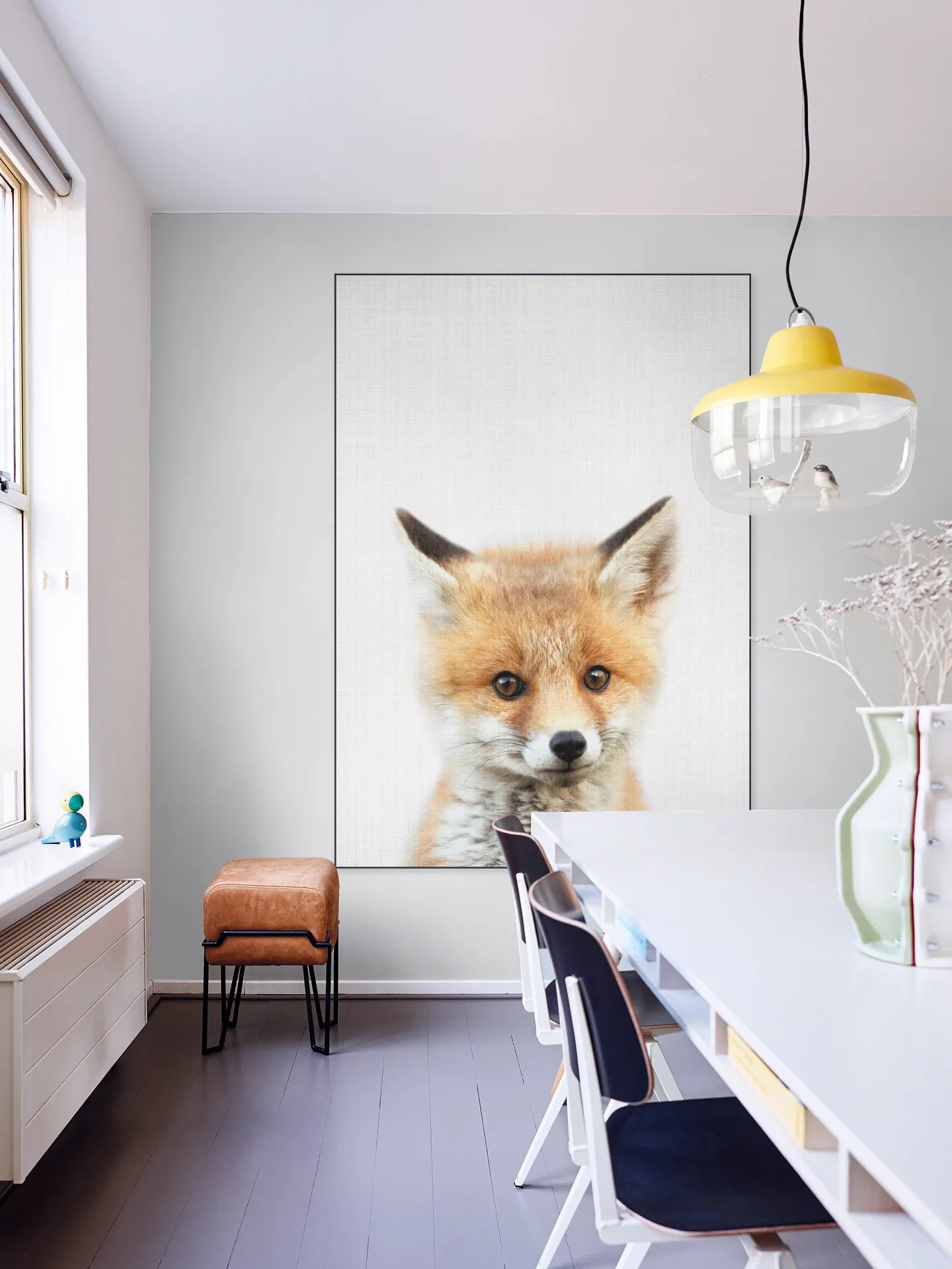 Print 350 Fox
