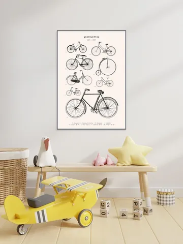 Bicyclettes