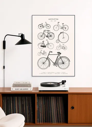 Bicyclettes