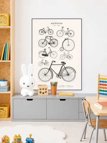 Bicyclettes