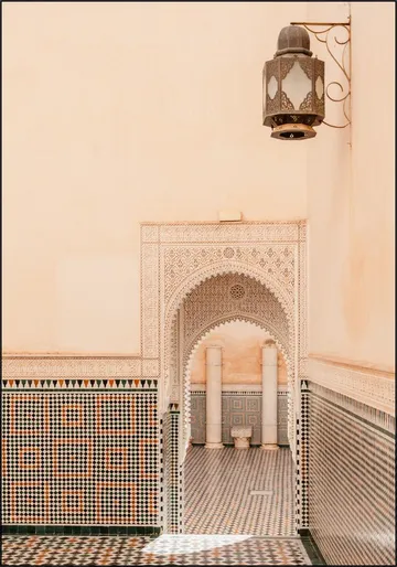 Moroccan Architecture