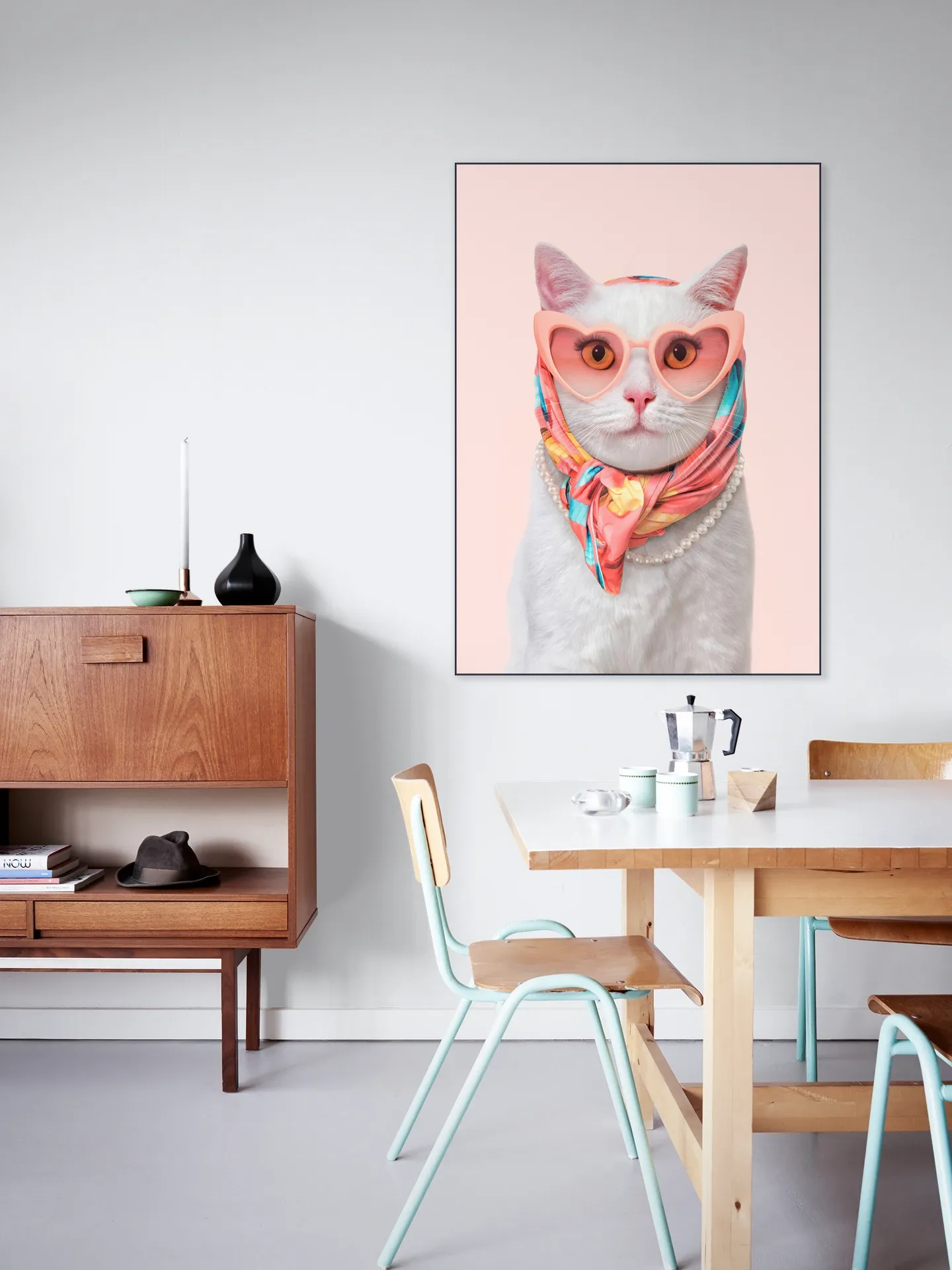 Fashion Cat