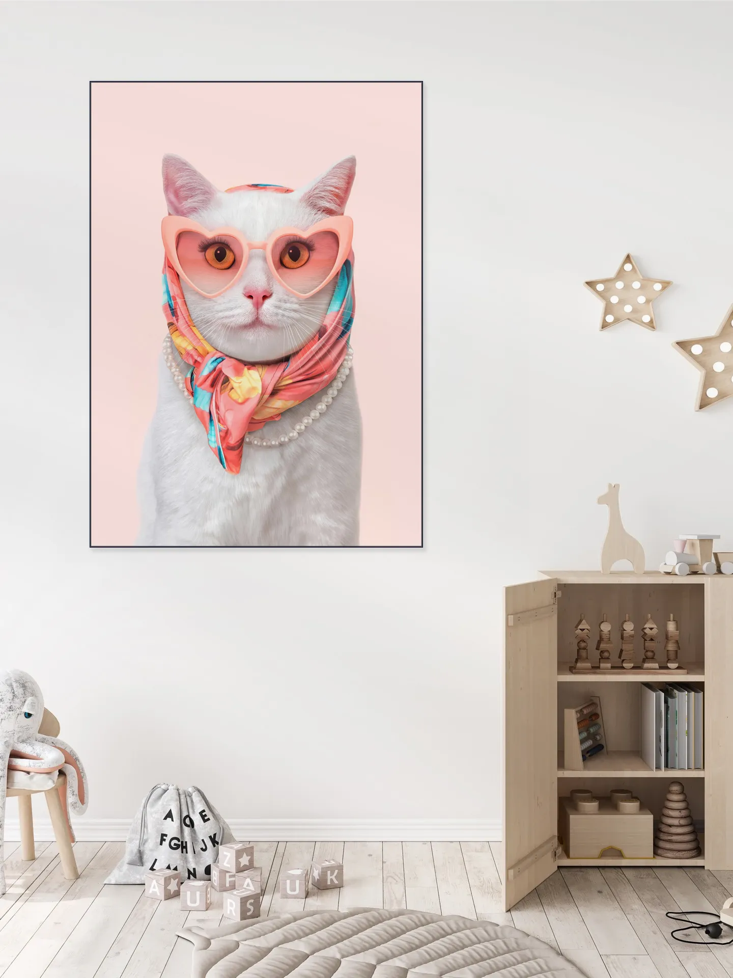 Fashion Cat